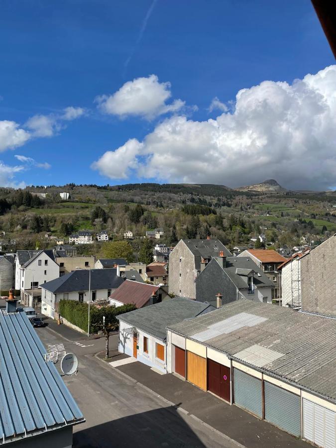 Villa La Butte La Bourboule Exterior foto